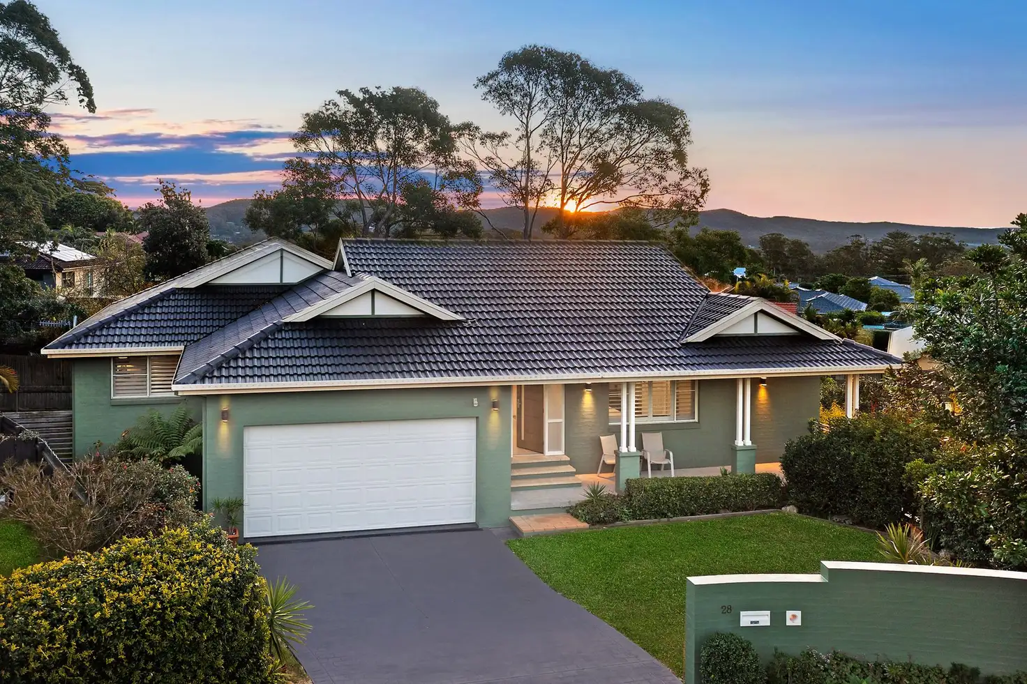 Main view of Homely house listing, 28 Sanctuary Place, Bateau Bay NSW 2261