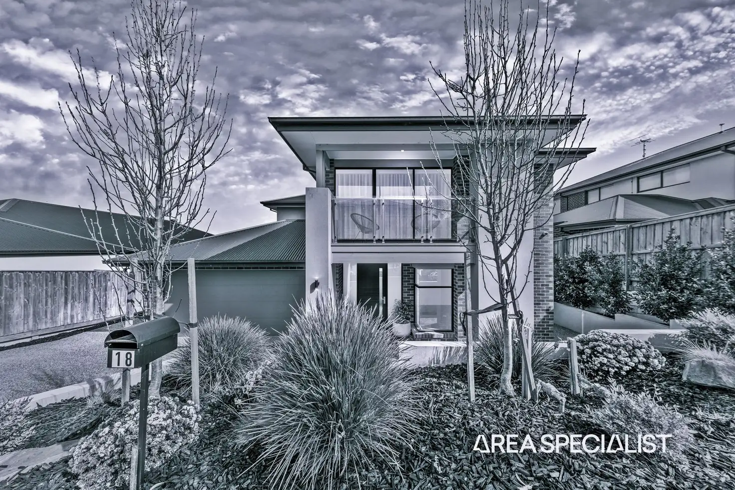 Main view of Homely house listing, 18 Petworth Rise, Officer VIC 3809