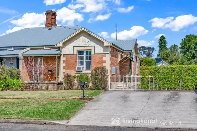 Main view of Homely semi-detached listing, 34 Capp Street, Telarah NSW 2320