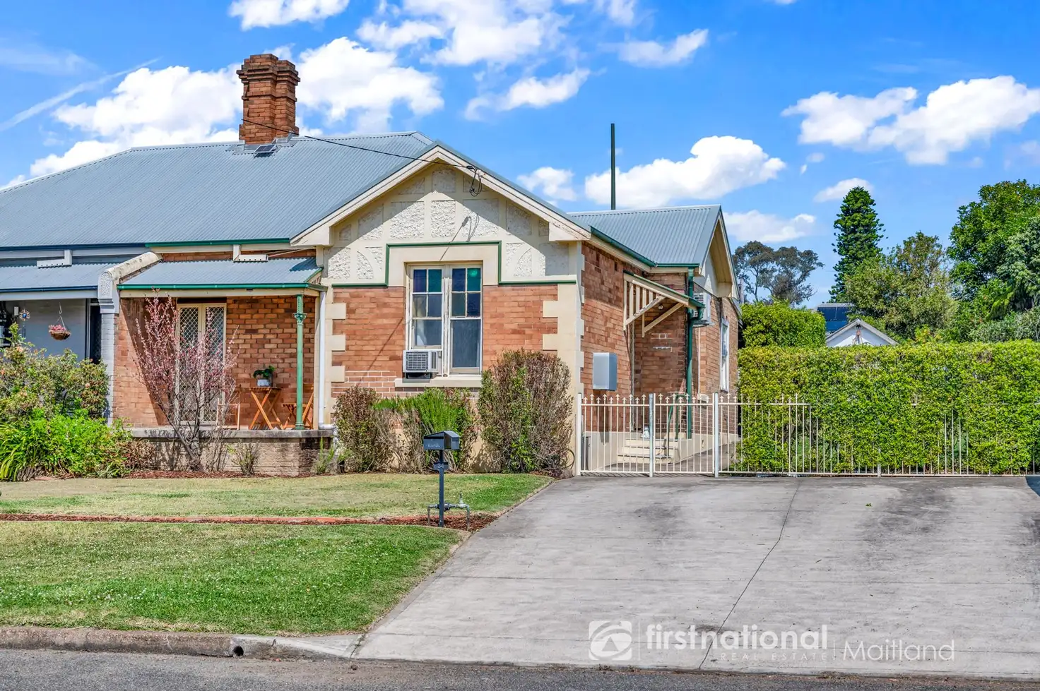 Main view of Homely semi-detached listing, 34 Capp Street, Telarah NSW 2320