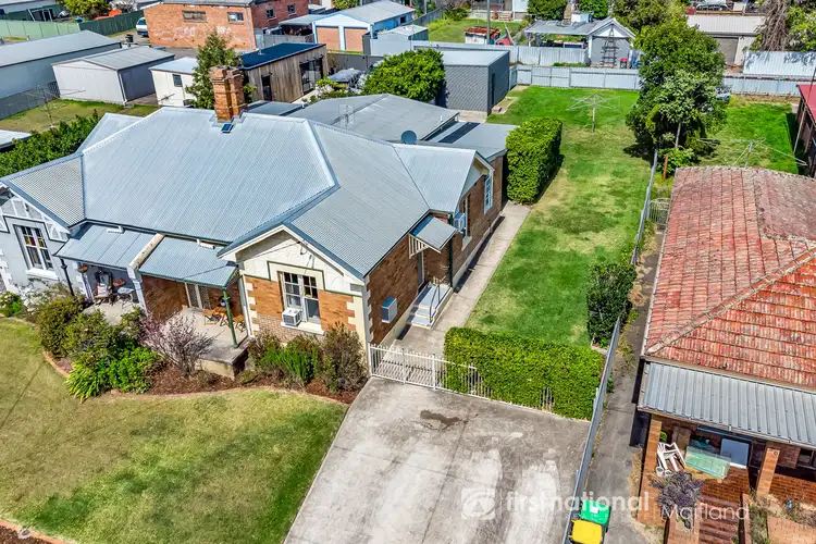 Second view of Homely semi-detached listing, 34 Capp Street, Telarah NSW 2320