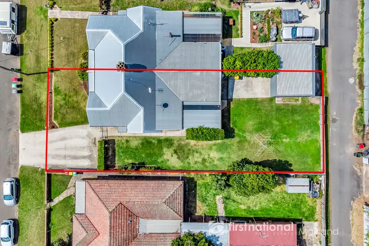 Third view of Homely semi-detached listing, 34 Capp Street, Telarah NSW 2320