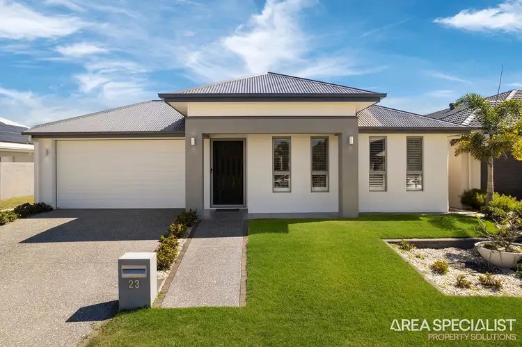 23 Moreton Drive, Jacobs Well QLD 4208