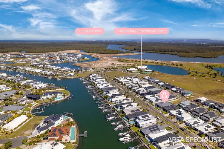 Second view of Homely house listing, 23 Moreton Drive, Jacobs Well QLD 4208
