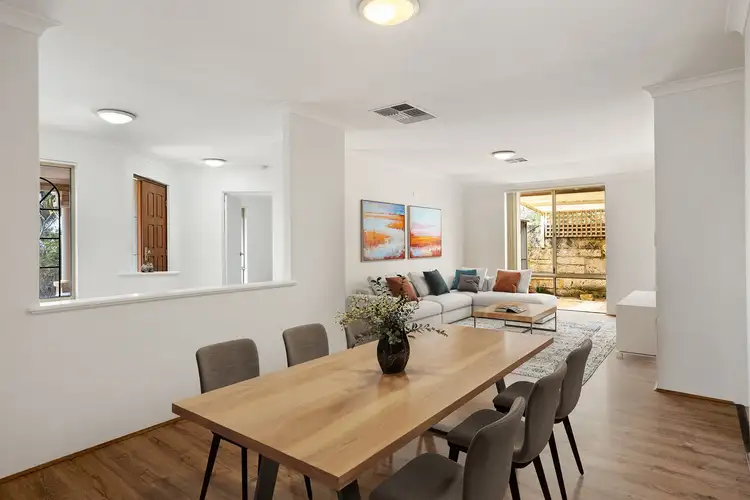 Sixth view of Homely house listing, 1 Siderno Rise, Hocking WA 6065