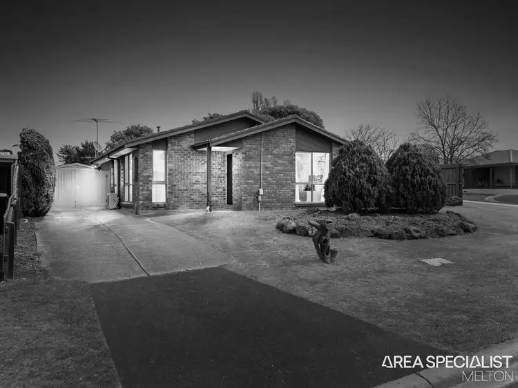 Main view of Homely house listing, 3 Molga Close, Kurunjang VIC 3337