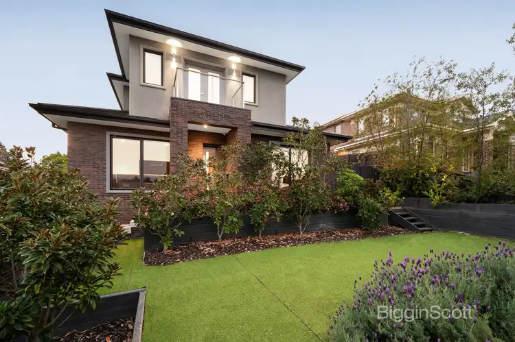 Second view of Homely townhouse listing, 1/138 Ayr Street, Doncaster VIC 3108