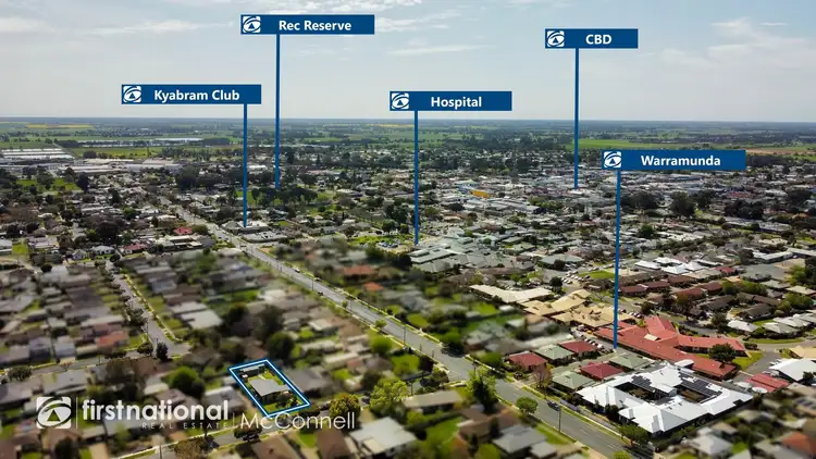 Second view of Homely house listing, 4 Wilson Street, Kyabram VIC 3620