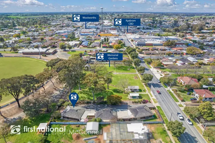 Third view of Homely townhouse listing, 3/81 Allan Street, Kyabram VIC 3620