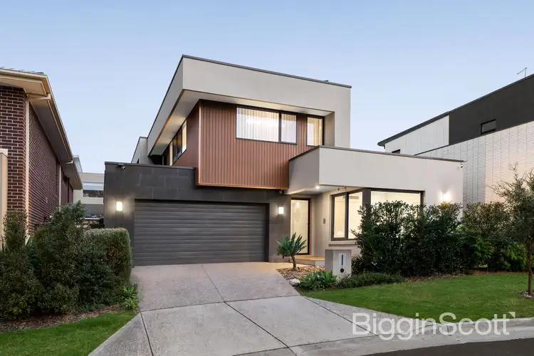 1 Furlong Lane, Doncaster VIC 3108