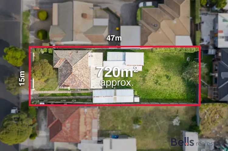 23 Oberon Avenue, St Albans VIC 3021