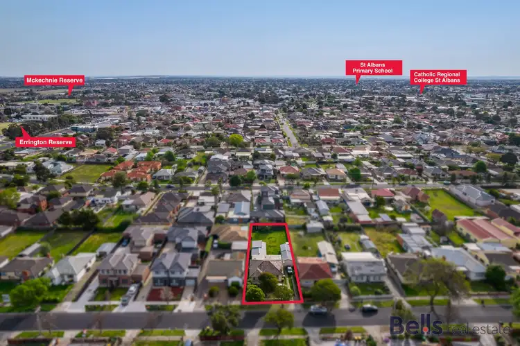 Third view of Homely house listing, 23 Oberon Avenue, St Albans VIC 3021