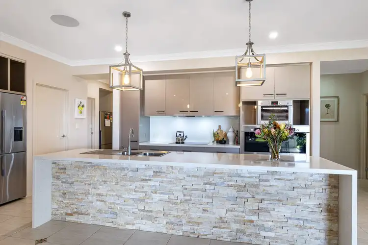 Second view of Homely house listing, 5 Wilohurst Drive, Redland Bay QLD 4165
