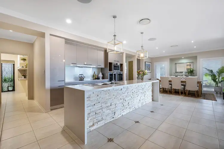 Third view of Homely house listing, 5 Wilohurst Drive, Redland Bay QLD 4165