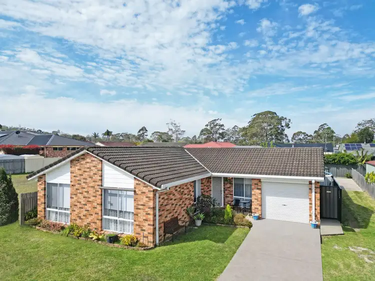 Main view of Homely house listing, 12 Gowlland Crescent, Callala Bay NSW 2540