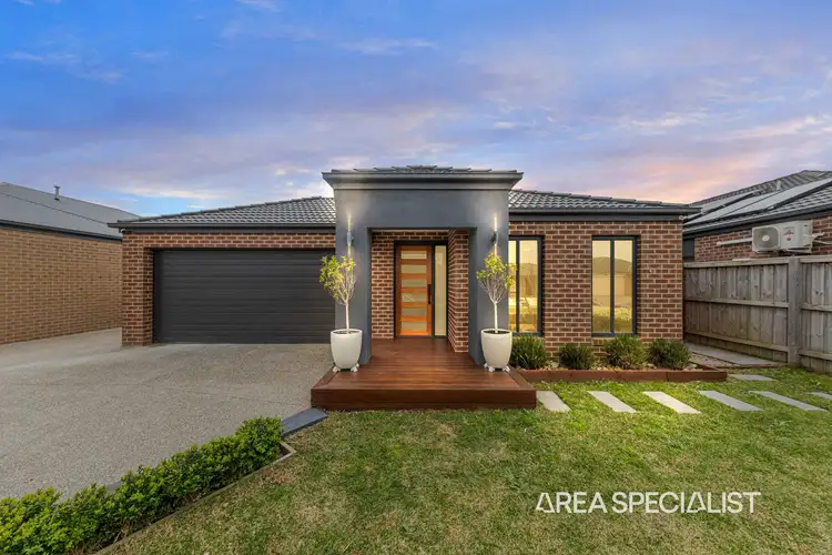 Second view of Homely house listing, 14 Tania Way, Officer VIC 3809