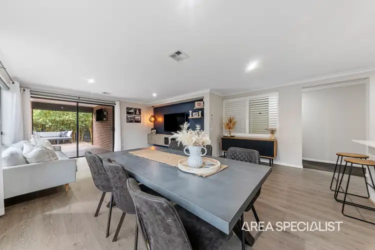 Fifth view of Homely house listing, 14 Tania Way, Officer VIC 3809