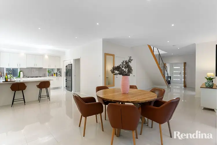 Second view of Homely house listing, 19 Ibis Place, Maribyrnong VIC 3032