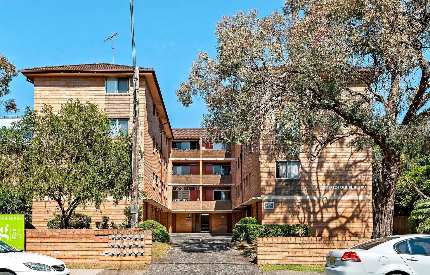 Main view of Homely unit listing, 2/15 Ethel Street, Eastwood NSW 2122
