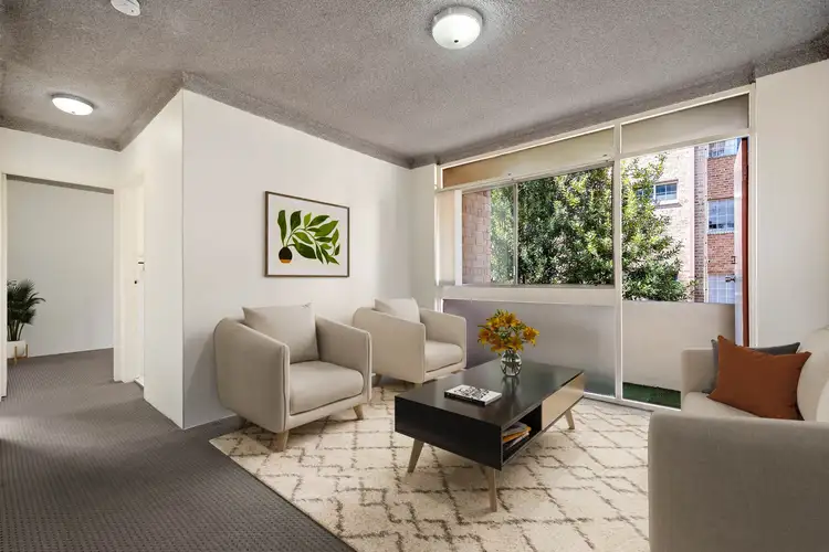 Second view of Homely unit listing, 2/15 Ethel Street, Eastwood NSW 2122
