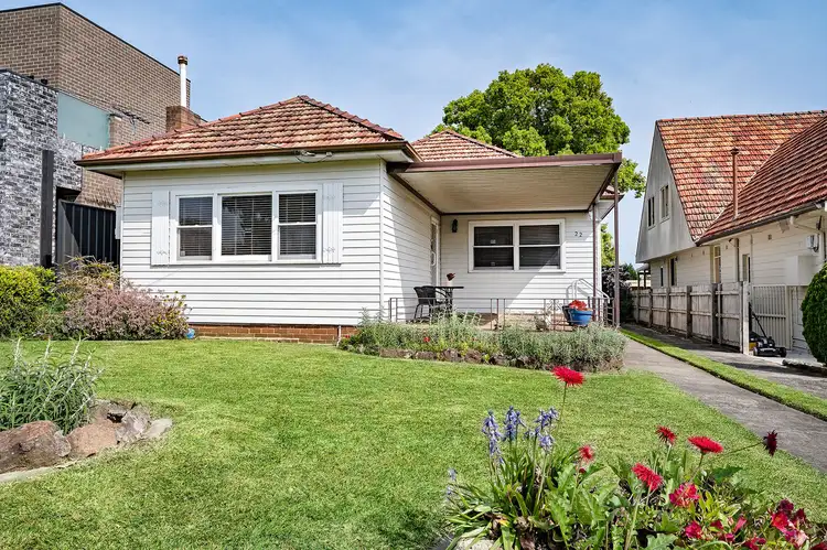 Main view of Homely house listing, 22 Kirby Street, Rydalmere NSW 2116