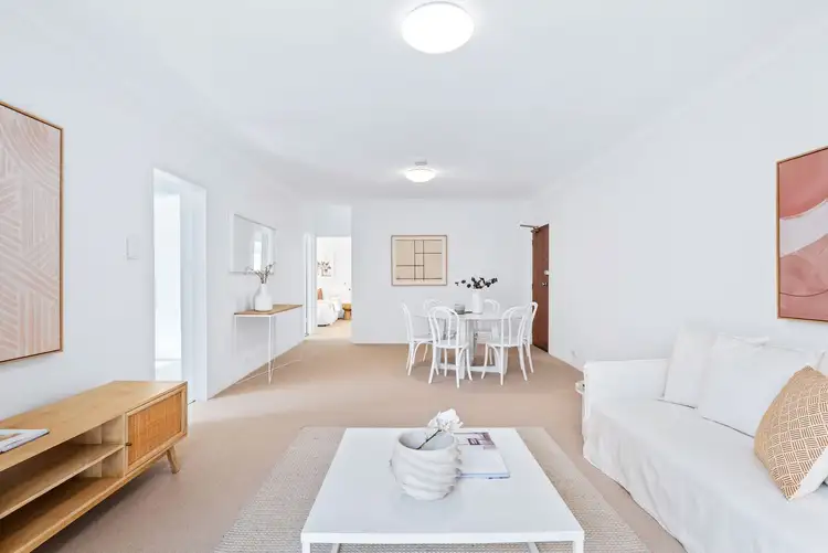 Second view of Homely apartment listing, 3/44-48 Milton Street, Ashfield NSW 2131