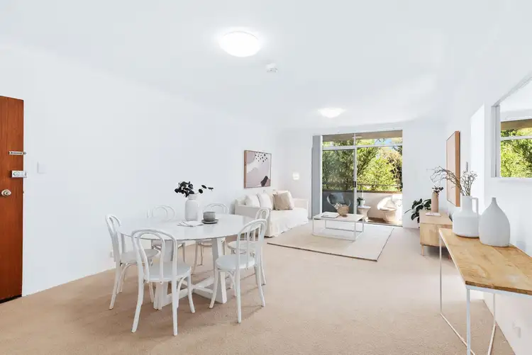 Third view of Homely apartment listing, 3/44-48 Milton Street, Ashfield NSW 2131