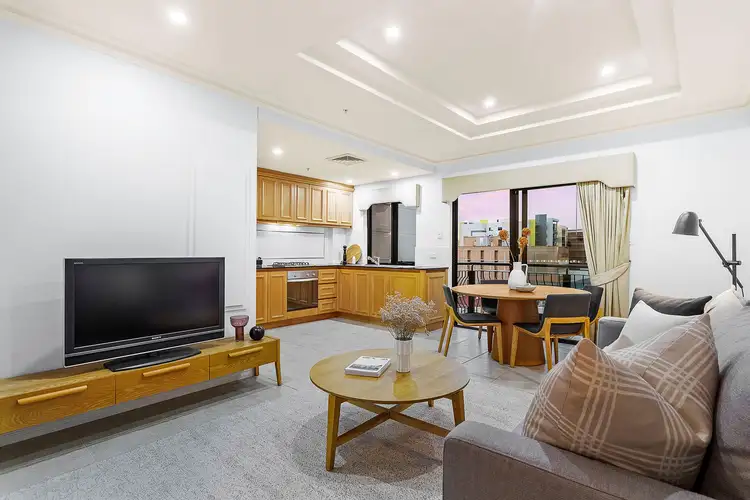 701/9 Victoria Avenue, Perth WA 6000