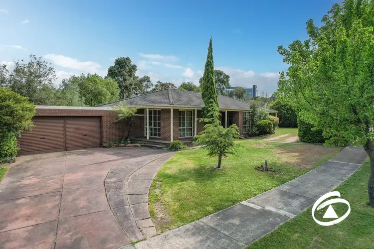 Second view of Homely house listing, 13 Greenlaw Crescent, Berwick VIC 3806