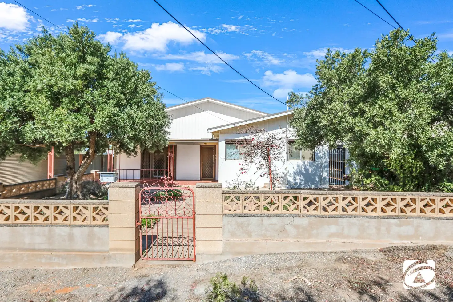 Main view of Homely house listing, 327 Wyman Street, Broken Hill NSW 2880