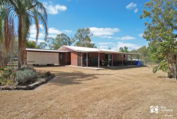 1298 Valentine Plains Road, Biloela QLD 4715