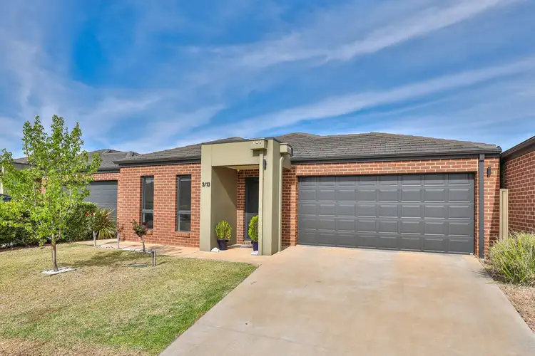 Main view of Homely townhouse listing, 3/13 Springfield Drive, Mildura VIC 3500