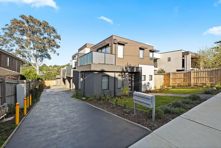 2/45 Glendale Avenue, Templestowe VIC 3106