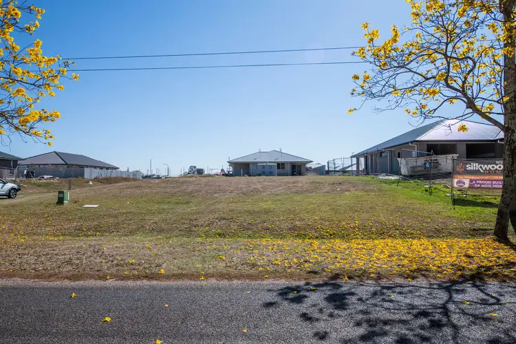 Main view of Homely land listing, 23 Earl Street, Grafton NSW 2460