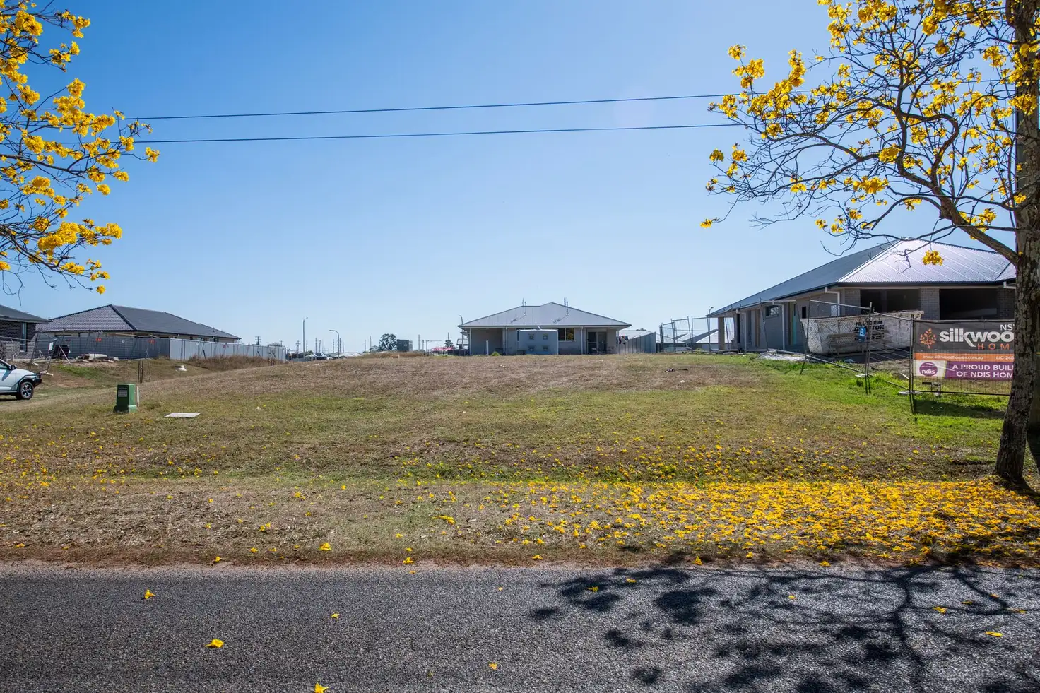 Main view of Homely land listing, 23 Earl Street, Grafton NSW 2460