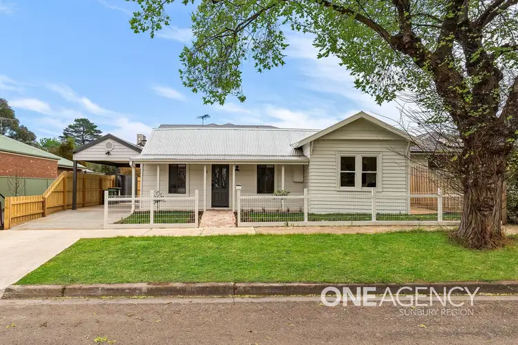 Second view of Homely house listing, 1/28 Powlett Street, Sunbury VIC 3429