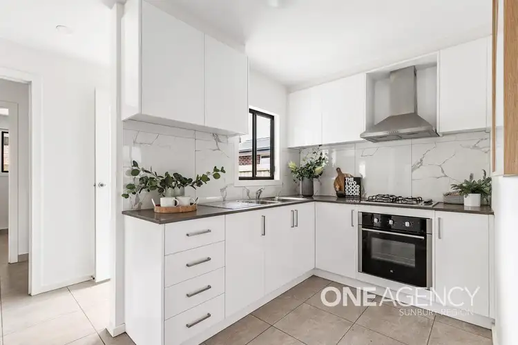 Third view of Homely house listing, 1/28 Powlett Street, Sunbury VIC 3429