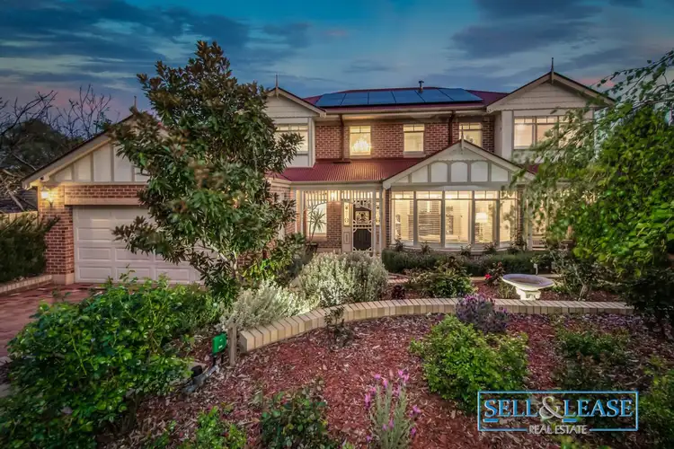 Second view of Homely house listing, 27 Augustus Drive, Berwick VIC 3806