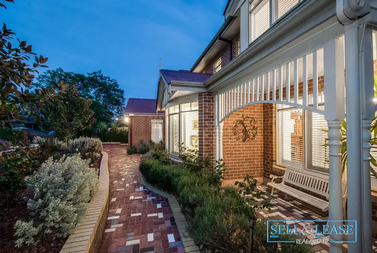 Third view of Homely house listing, 27 Augustus Drive, Berwick VIC 3806