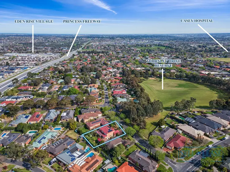 Fourth view of Homely house listing, 27 Augustus Drive, Berwick VIC 3806