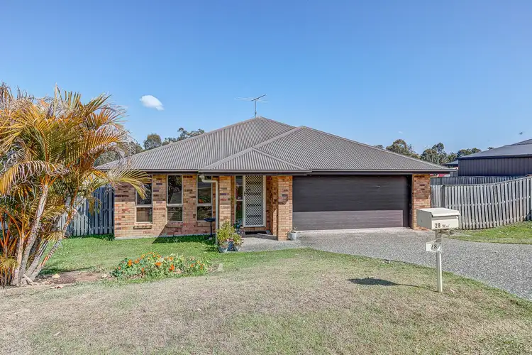 28 Honeywood Drive, Fernvale QLD 4306