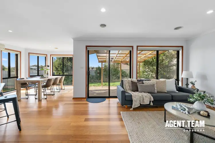 Second view of Homely house listing, 67 Hugh McKay Crescent, Dunlop ACT 2615