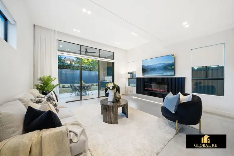 Second view of Homely house listing, 32A Boyd Street, Cabramatta West NSW 2166