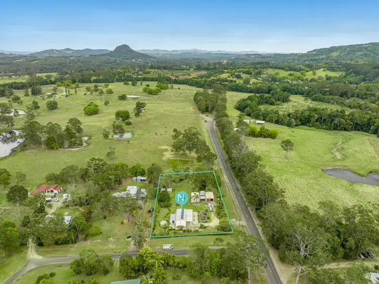 1372 Greenridge Pinbarren Road, Pinbarren QLD 4568