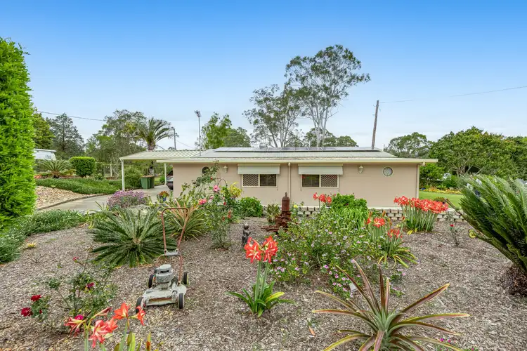 Second view of Homely house listing, 1372 Greenridge Pinbarren Road, Pinbarren QLD 4568