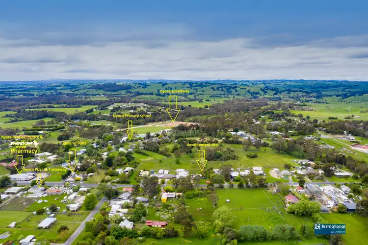 Second view of Homely land listing, LOT 50 18A Davis Street, Nyora VIC 3987