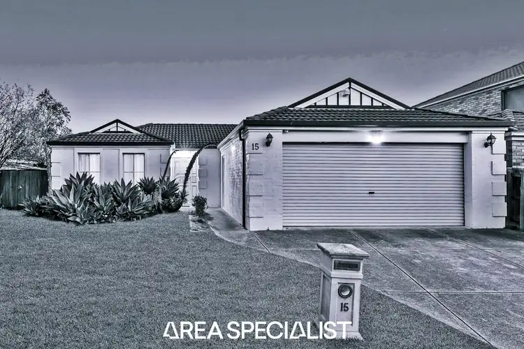 Main view of Homely house listing, 15 Durack Avenue, Lynbrook VIC 3975