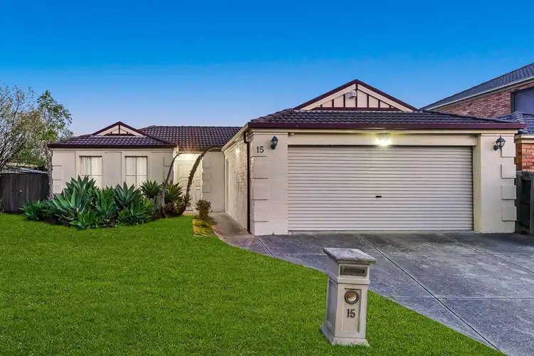 Second view of Homely house listing, 15 Durack Avenue, Lynbrook VIC 3975