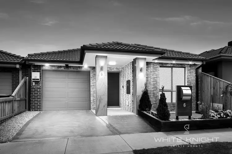 Main view of Homely house listing, 6 Ewing Way, Deanside VIC 3336