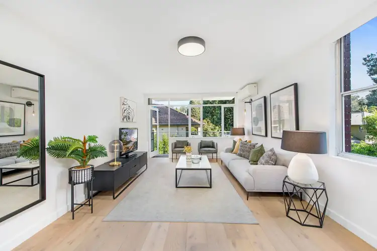 2/7 Lambert Street, Cammeray NSW 2062